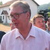Vučić u poseti Jablaničkom okrugu