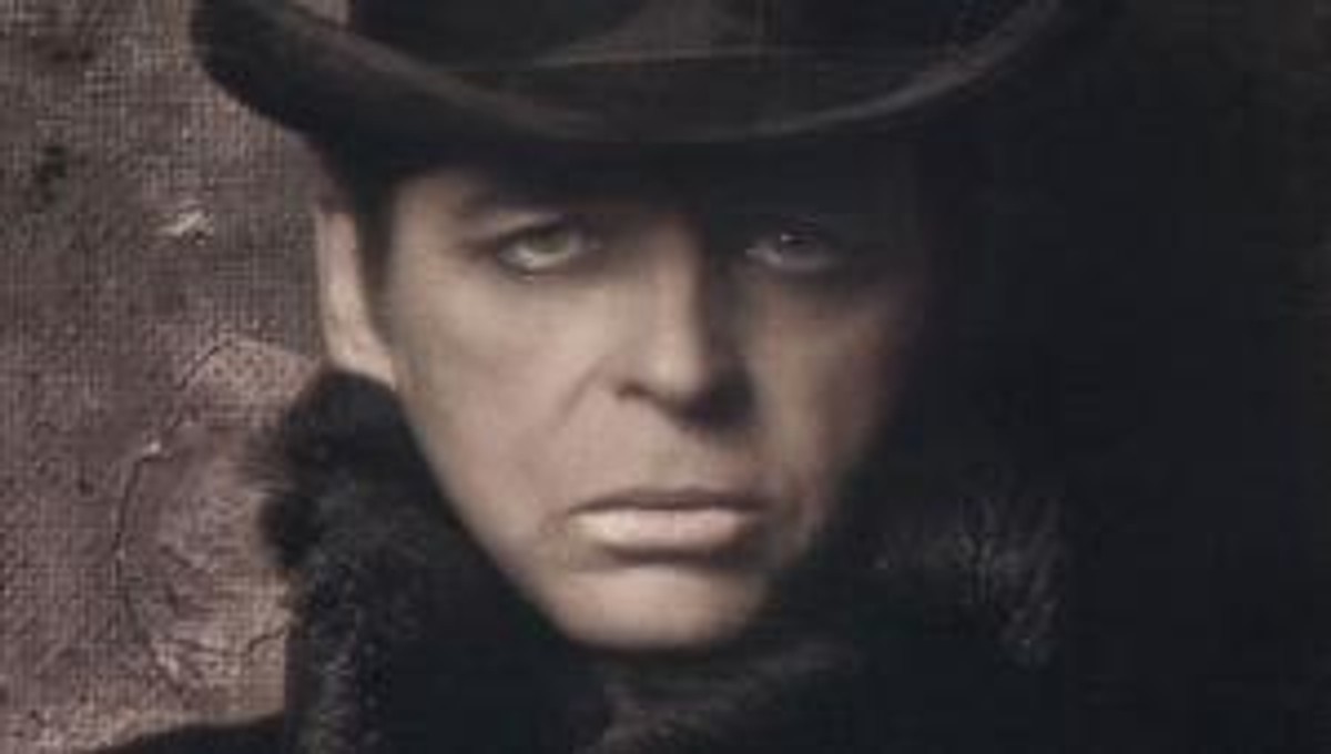 Gary Numan "Splinter (Songs from a Broken Mind)" - recenzja