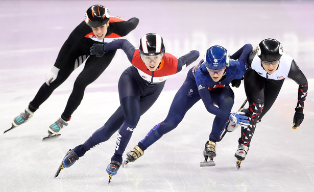 Pjongczang 2018: Ostatnia szansa biathlonistek, polskie ćwierćfinały w short tracku