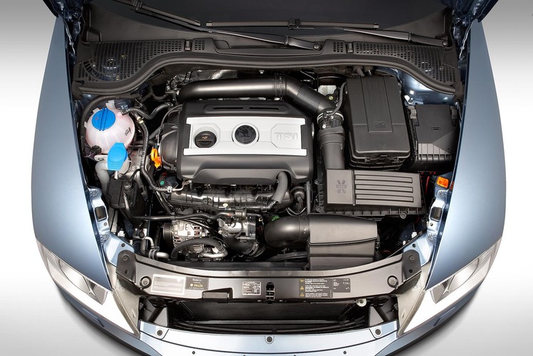 Pojawił się nowy turbobenzynowy motor 1.4 TSI/122 KM i...