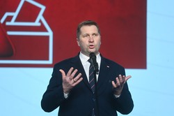 Czarnek usuwa wpis po fali hejtu. Co naprawdę wydarzyło się w Stroniu Śląskim?