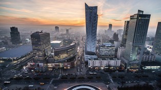 KE: Wskaźnik koniunktury gospodarczej w Polsce spadł do 90,8 pkt w sierpniu