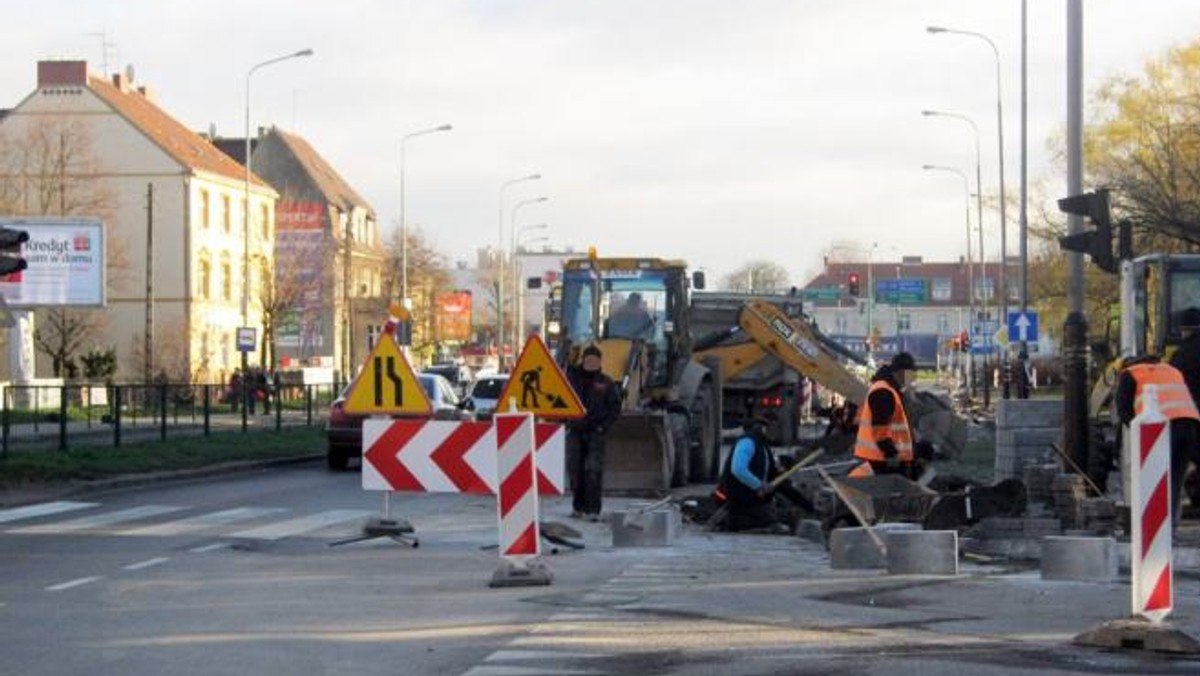 Uwaga kierowcy! Kolejne zmiany w organizacji ruchu przy ulicy Ściegiennego w Poznaniu zapowiada Zarząd Dróg Miejskich.