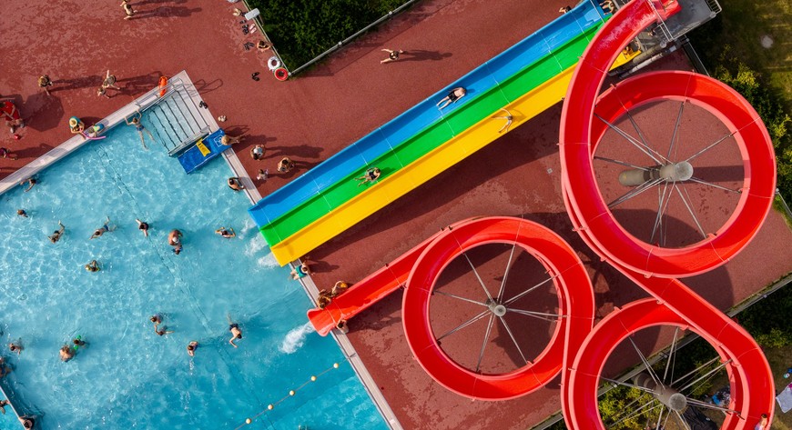 Orbita to obiekt wybudowany na The World Games