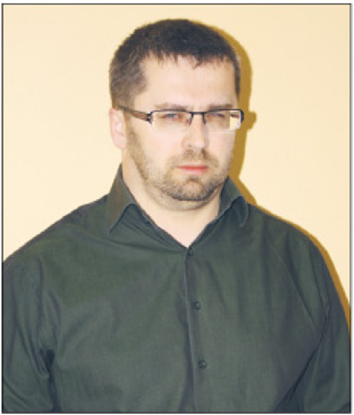 Wojciech Knieć, doktor socjologii z Uniwersytetu im. Mikołaja Kopernika w Toruniu Fot. Arch.