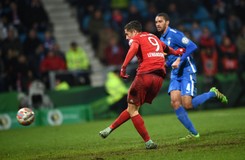 Dwa gole Lewandowskiego. Bayern w półfinale Puchar Niemiec. WIDEO