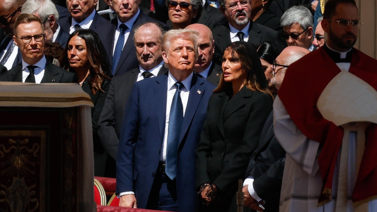 Donald Trump spotka się z Ursulą von der Leyen. Uzgodnili to w Watykanie