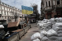 'WSJ': Rosja nie odniosła szybkiego zwycięstwa na Ukrainie i przechodzi do planu B