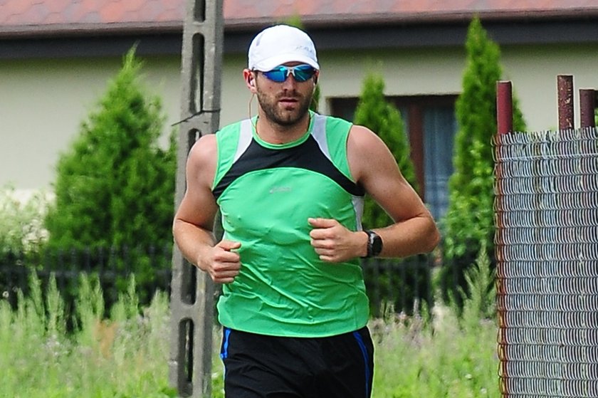 Maciej Dowbor triathlon