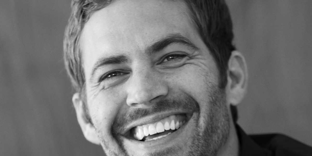 Paul Walker