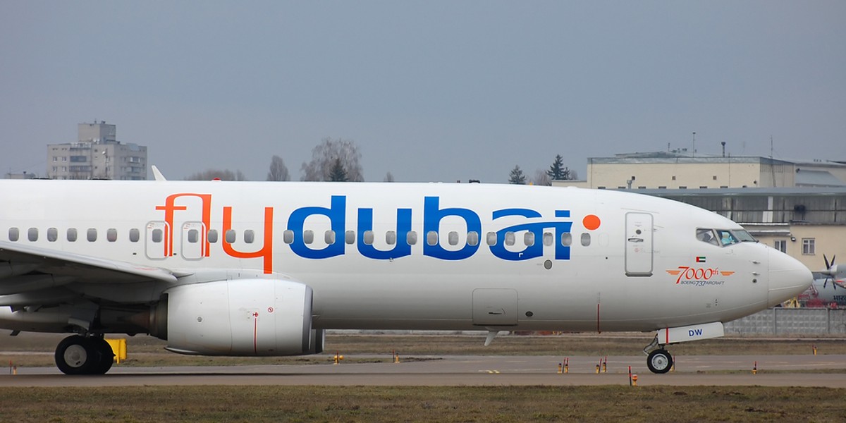 Jeyhun Efendi jest wiceprezesem ds. operacji handlowych flydubai - hybrydowej linii lotniczej ze Zjednoczonych Emiratów Arabskich