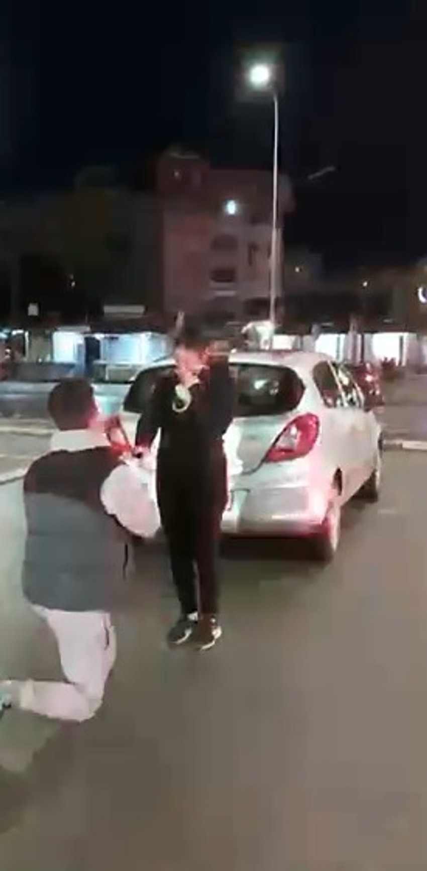 Trenutak kada je Nikola zaprosio Maju