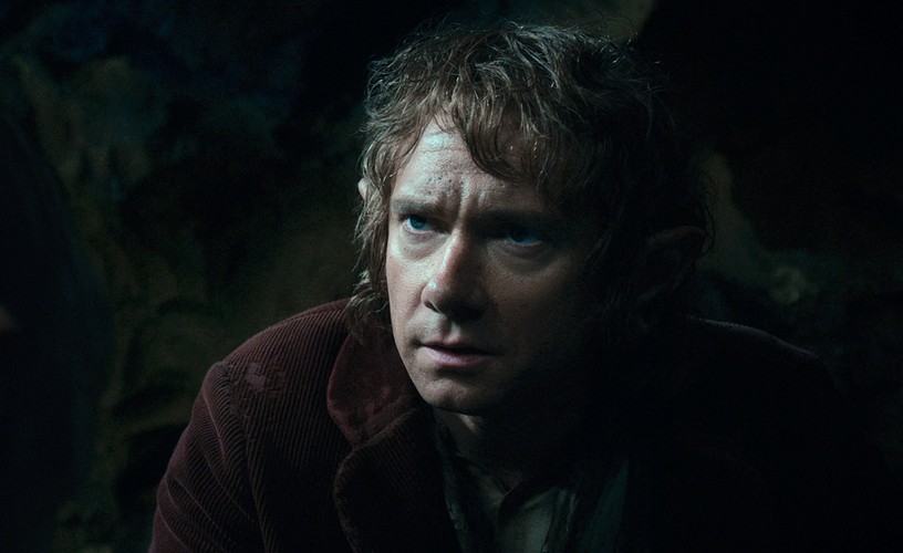 Martin Freeman jako Bilbo Baggins