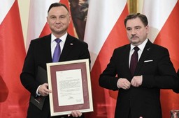 Piotr Duda: Decyzja Sejmu podważa zaufanie "Solidarności" do rządu i większości parlamentarnej