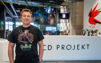 CD Projekt padł ofiarą hakerów. Chcą okupu. Kurs akcji w dół