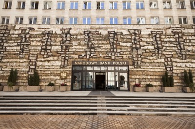 Glapiński: Cykl obniżek stóp procentowych został zakończony