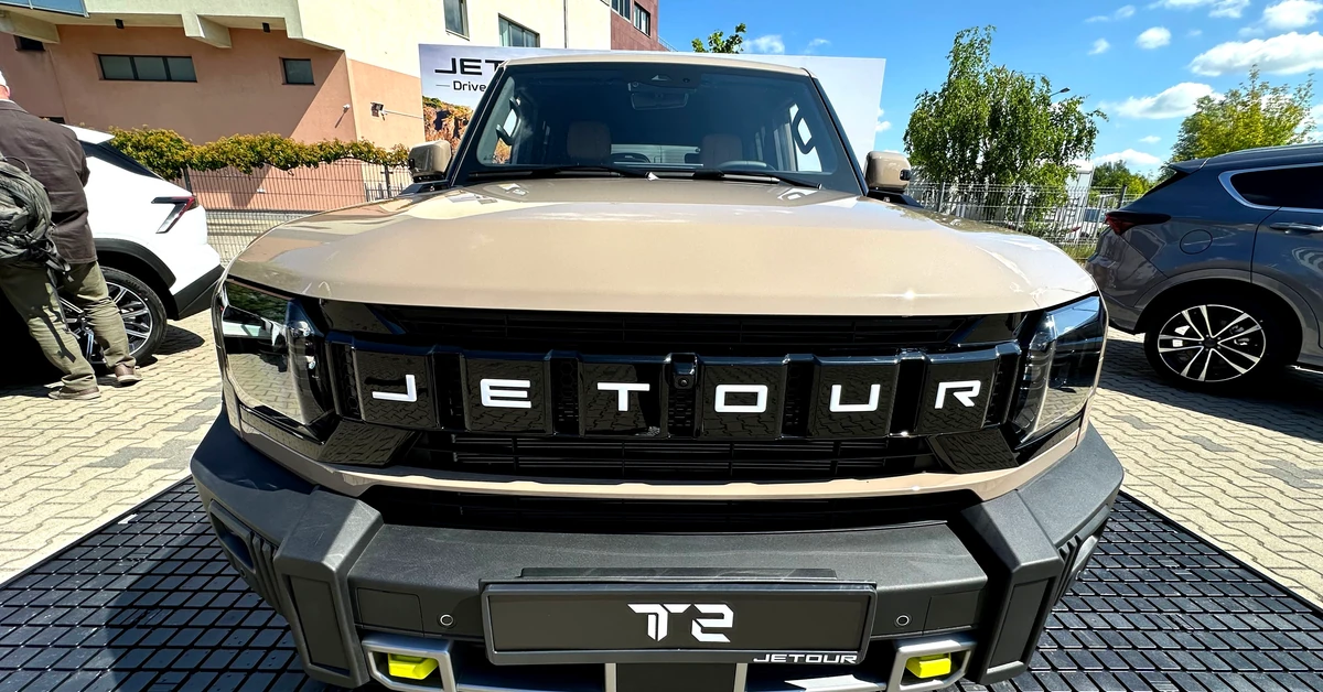 JETOUR T2 wjeżdża do Polski. Ceny sensacją, silnik 1.6 będzie hitem