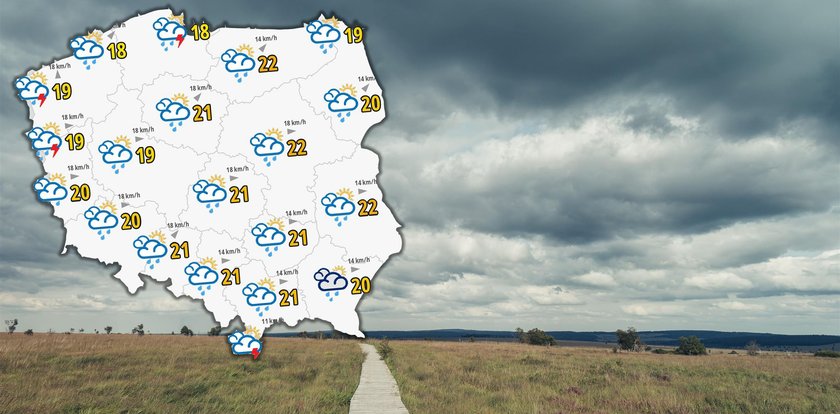 Ostatni dzień meteorologicznego lata. Nie tak go sobie wyobrażamy