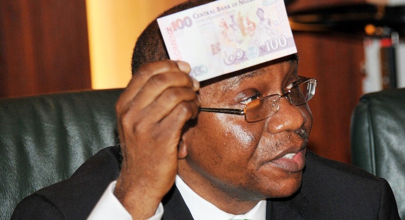 The Central Bank of Nigeria under the leadership of Godwin Emefiele is set to implement its cashless policy from March 31, 2020. (News360)