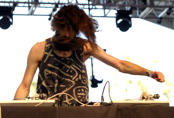 The Gaslamp Killer (fot. Getty Images)