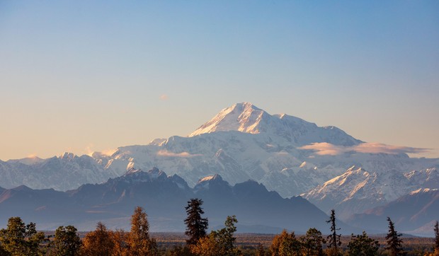 Denali, najviša planina Aljaske