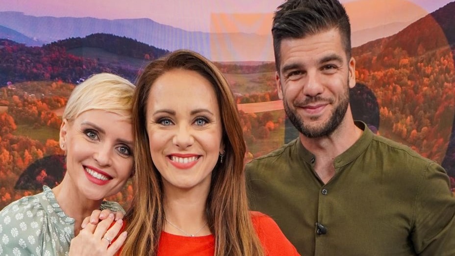 Kvetka Horváthová zostáva tvárou Telerána, no v Markíze v Reflexe skončila / foto:TV Markíza