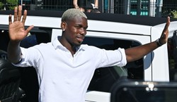 Transferowy hit stał się faktem. Paul Pogba wraca do Juventusu
