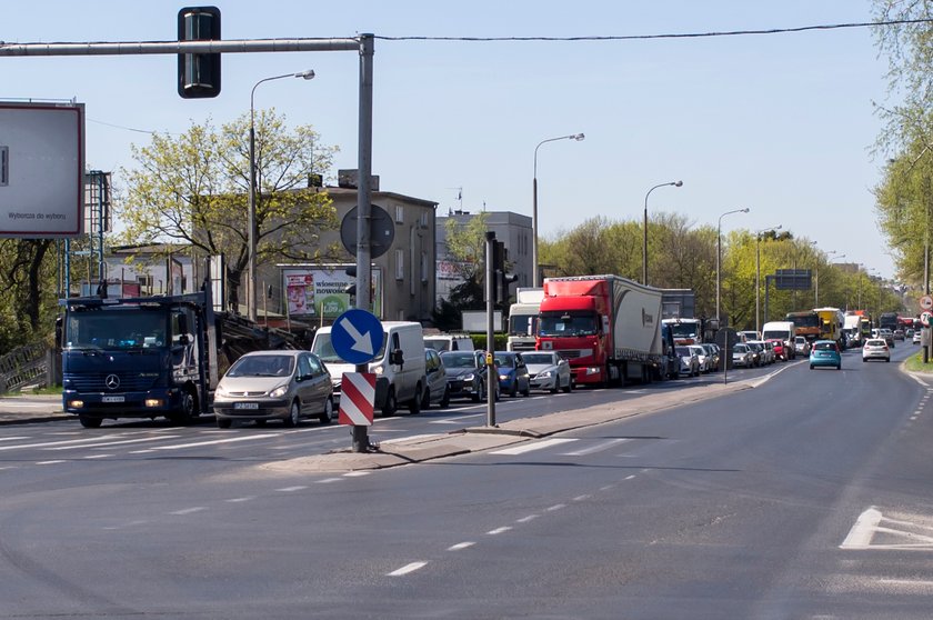 Rusza przebudowa dróg wokół poznańskiej spalarni śmieci