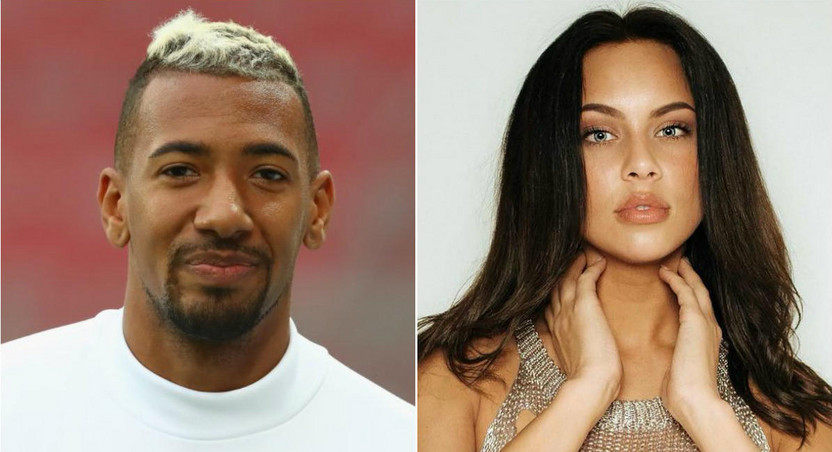 You are a devil- Jerome Boateng’s ex-girlfriend lashes out at the