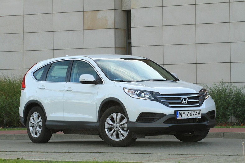 Honda CR-V 1.6 i-DTEC