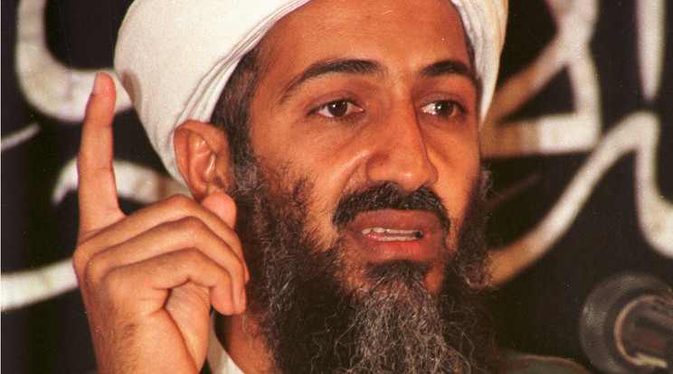 Oszama bin Laden sok ezer ember haláláért volt felelős /Fotó: Getty Images