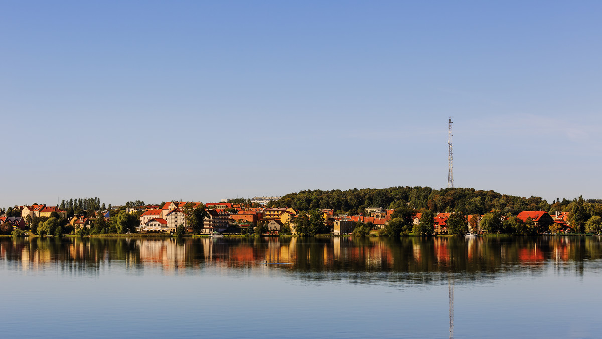 Mrągowo - pogoda 