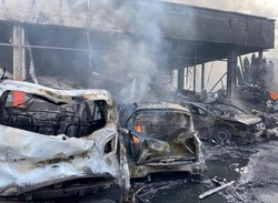 Rośnie liczba ofiar rosyjskiego ataku rakietowego w Winnicy [ZDJĘCIA]