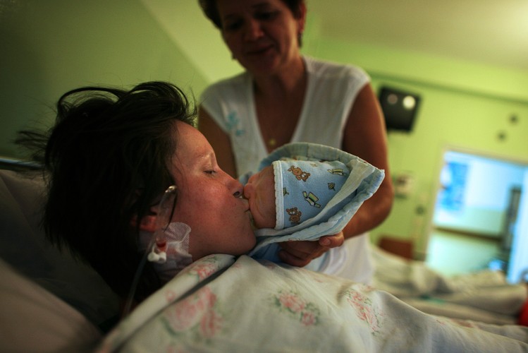 Zrobiła to, choć wszyscy mówili jej, że to niemożliwe