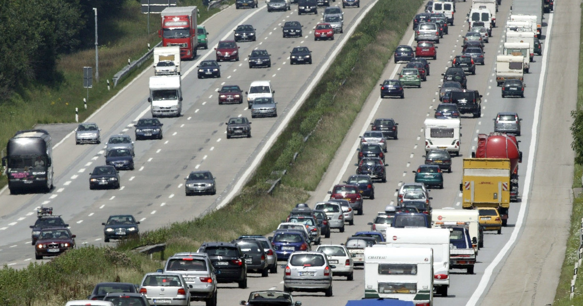 Opłaty za autostrady w Niemczech. Niemieckie autostrady płatne