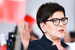 Szydło: Borys “Trzęsą mi się ręce” Budka bredził