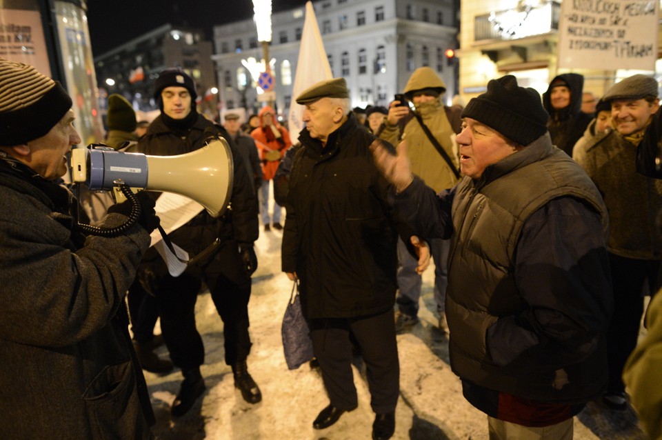 Wielki marsz Prawa i Sprawiedliwości