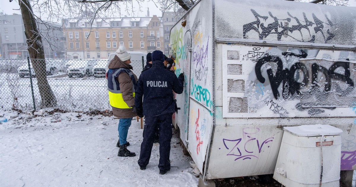 Silny mróz w Polsce. Już 40 ofiar wychłodzenia, służby ostrzegają ...