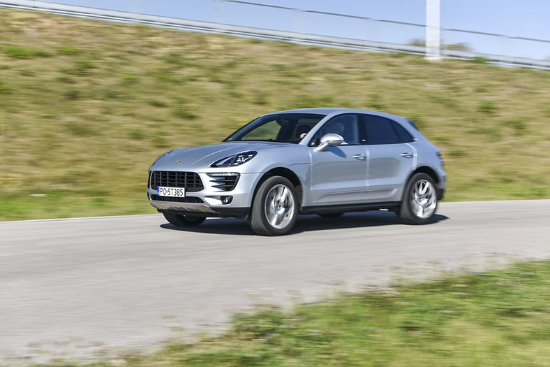 Porsche Macan 2.0 T