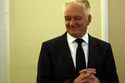 Krystyna Pawłowicz kontra minister nauki. Gowin: Nie reaguję na seksistowskie zaczepki