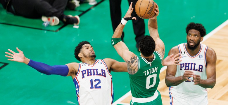 Boston Celtics drugi rok z rzędu awansowali do finału konferencji