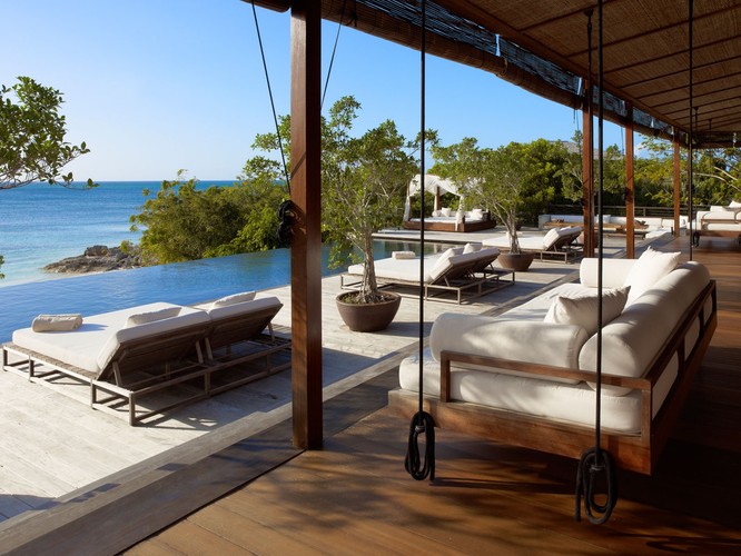 Luksusowa posiadłość na Turks i Caicos