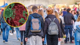 La nueva variante Omicron infecta incluso a las personas más resistentes.  Aquí están sus síntomas.