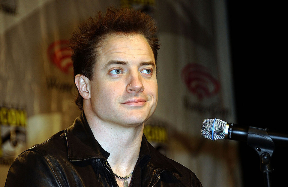 Brendan Fraser (2008)