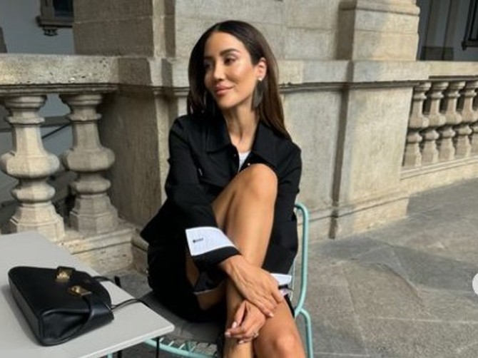 Tamara Kalinić snima novu emisiju u Srbiji