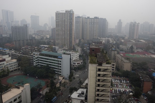 Chengdu, Chiny