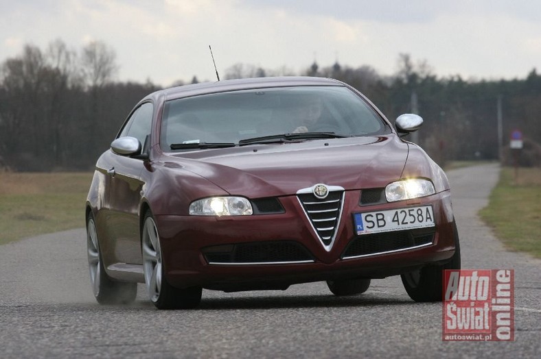 Alfa Romeo GT