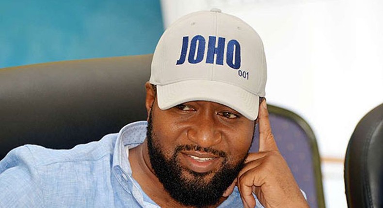 Governor Ali Hassan Joho