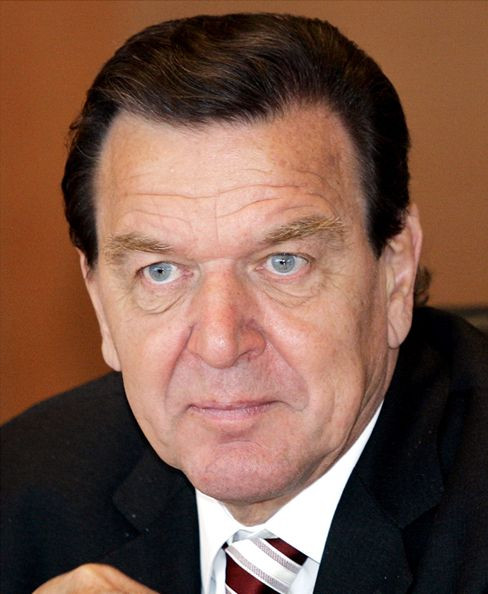 Gerhard Schroeder (SPD), 1998-2005