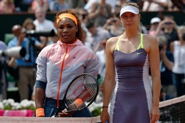 Serena odlepila za "bratom" Novaka Đokovića, Šarapova ga MAZNULA i počeo je RAT DO ISTREBLJENJA: "Ako želi da bude sa momkom koji voli crnkinje, neka joj", mrzele se iz dna duše, pa se pomirile, ali...